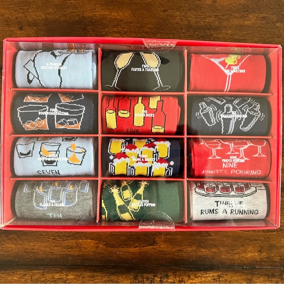 Original Penguin Twelve Daze of SOXmas - Picture 1 of 6